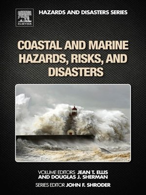 cover image of Coastal and Marine Hazards, Risks, and Disasters